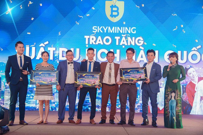 Mê chuyến du lịch Hàn Quốc, nhà đầu tư “sập bẫy” Sky Mining - Ảnh 3.