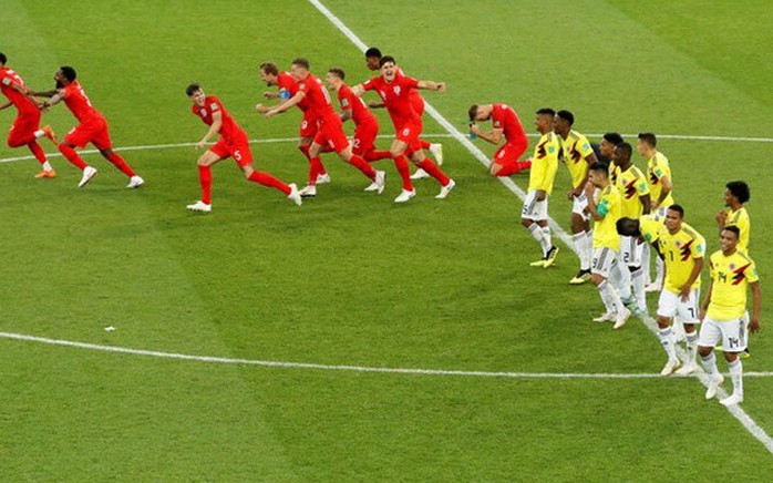 “Trận Anh – Colombia là ác mộng với mọi trọng tài” - Ảnh 3.