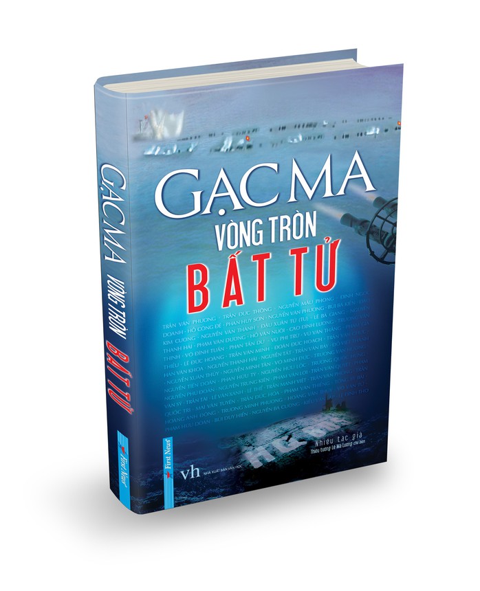 “Gạc Ma – Vòng tròn bất tử” nhớ những người con anh dũng - Ảnh 1.