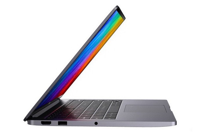 Laptop Xiaomi mỏng nhẹ như Macbook chính thức bán tại VN - Ảnh 1.