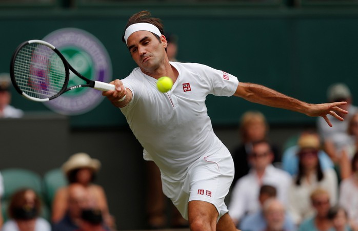 Federer chạm trán Serena Williams tại Hopman Cup cuối tháng 12 - Ảnh 1.