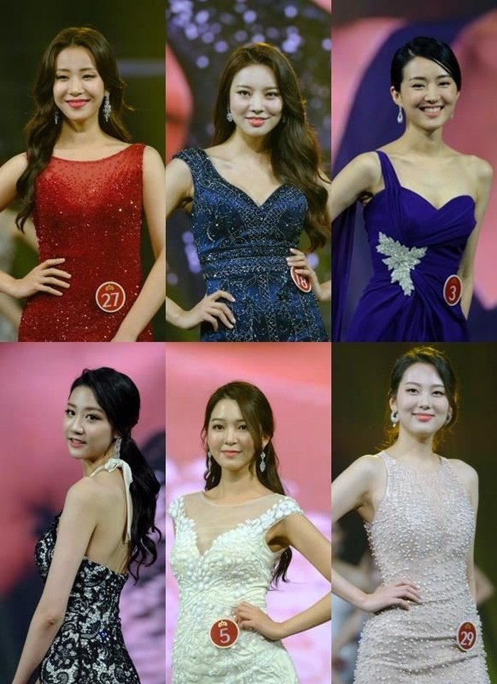 Tân Hoa hậu Hàn Quốc bị chê xấu - Ảnh 5.