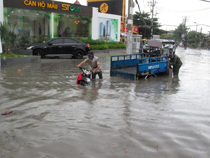 Đột phá mà sao làm chậm quá! - Ảnh 1.