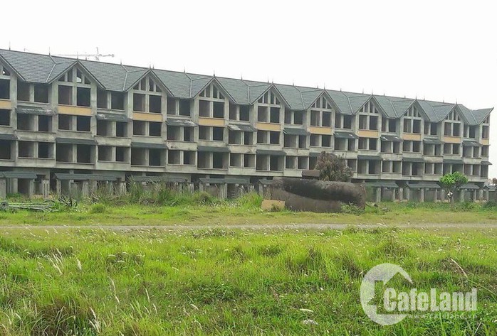 Thiếu minh bạch, dễ lãng phí đất đai - Ảnh 1. Thiếu minh bạch, dễ lãng phí đất đai - Ảnh 1.