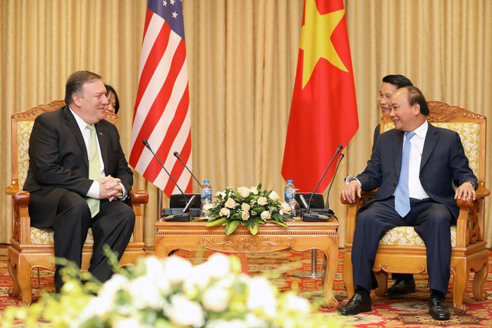 Mỹ muốn Việt Nam đóng vai trò ngày càng quan trọng tại khu vực - Ảnh 5.