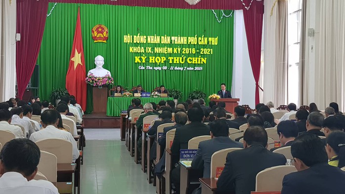 Cần Thơ trình xuất ngân sách hơn 10 tỉ đưa 80 cán bộ sang Mỹ bồi dưỡng - Ảnh 1.