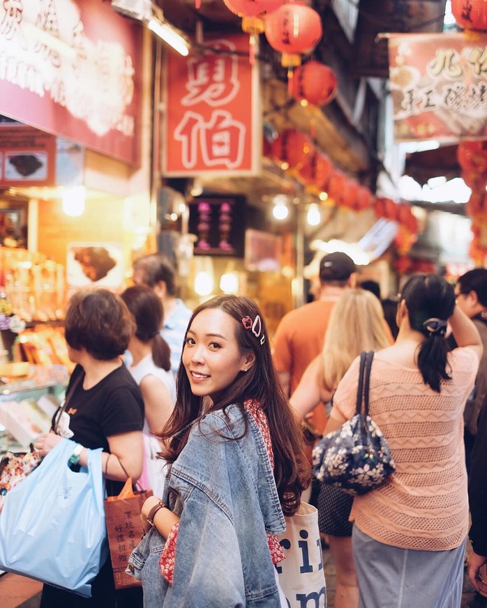 Làng cổ Cửu Phần ở Đài Loan có gì đặc biệt? - Ảnh 8.