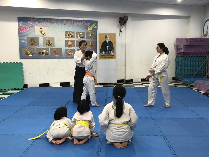 Aikido TP HCM sẽ mở hội nghị toàn thể - Ảnh 1.