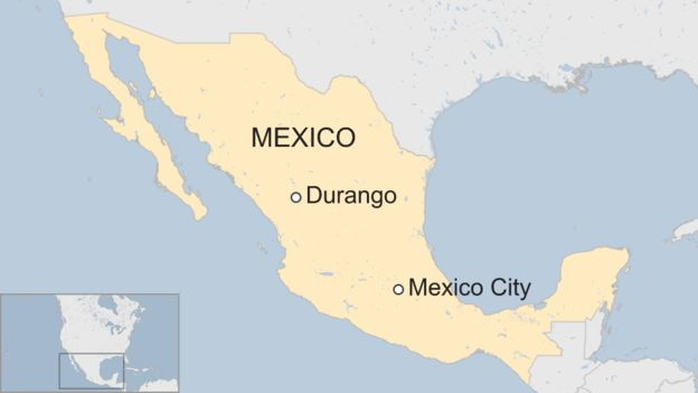 Máy bay chở hơn 100 người rơi sau khi cất cánh ở Mexico - Ảnh 2.