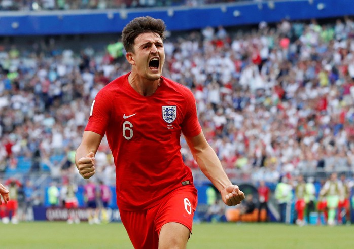 M.U muốn tranh trung vệ Harry Maguire với Man City - Ảnh 1.