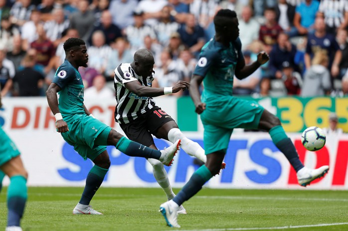 Ba pha đánh đầu, Tottenham hạ gục chủ nhà Newcastle - Ảnh 5.