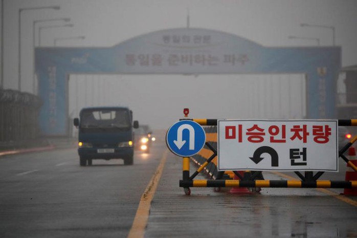 Vừa được thả, công dân Hàn Quốc lại bị bắt vì trốn sang Triều Tiên - Ảnh 1.