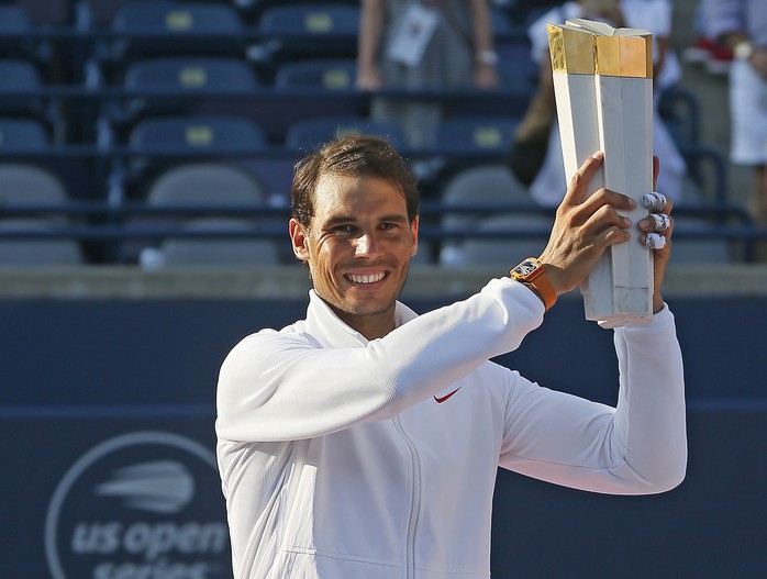 Nadal lập kỷ lục với danh hiệu Masters thứ 33 - Ảnh 4.