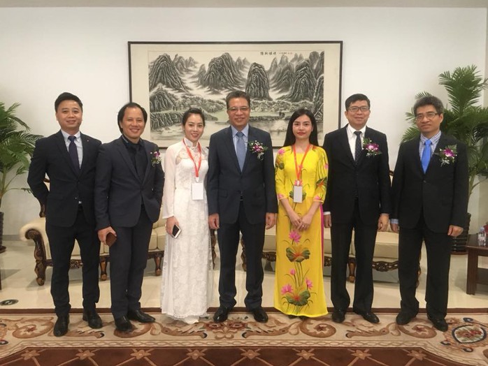 Đại sứ Việt Nam nói về quan hệ Việt-Trung và vấn đề biển Đông - Ảnh 2.