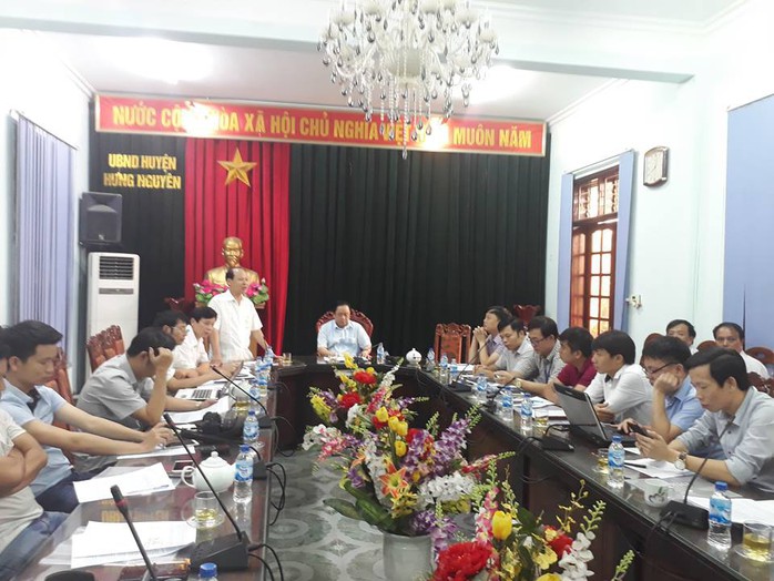 Một phụ nữ kiện chủ tịch tỉnh Nghệ An ra tòa - Ảnh 1.