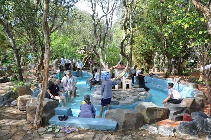5 điểm du lịch lý tưởng cho gia đình Sài Gòn dịp lễ 2-9 - Ảnh 9. 5 điểm du lịch lý tưởng cho gia đình Sài Gòn dịp lễ 2-9 - Ảnh 9.