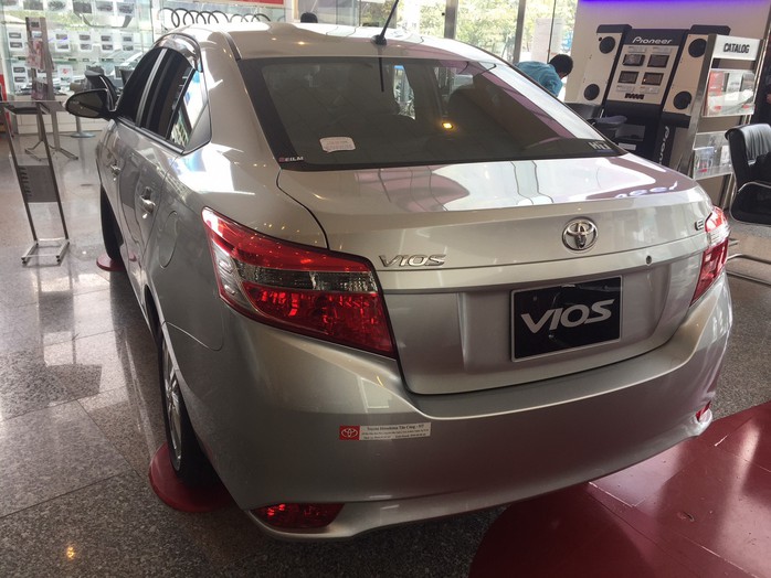 Toyota liên tục triệu hồi hàng chục ngàn xe dính lỗi túi khí - Ảnh 1. Toyota liên tục triệu hồi hàng chục ngàn xe dính lỗi túi khí - Ảnh 1.