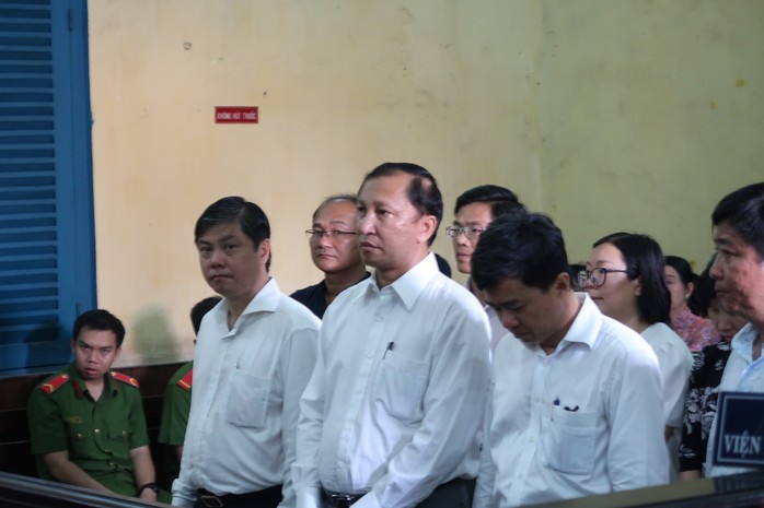 Kiến nghị Bộ Công an điều tra nhiều nhân viên của Vietinbank - Ảnh 1.