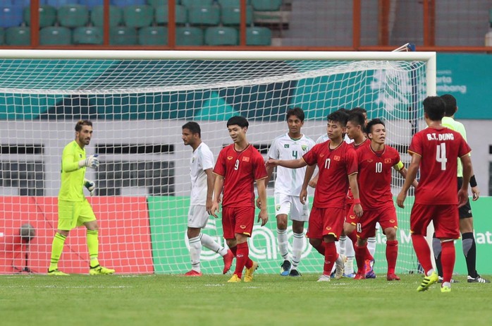 Soi kèo Olympic Việt Nam - Olympic Nepal - Ảnh 2.