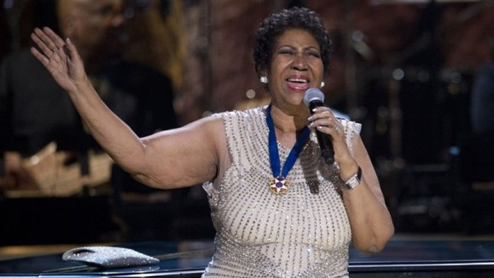 Nữ hoàng nhạc soul Aretha Franklin qua đời - Ảnh 1.