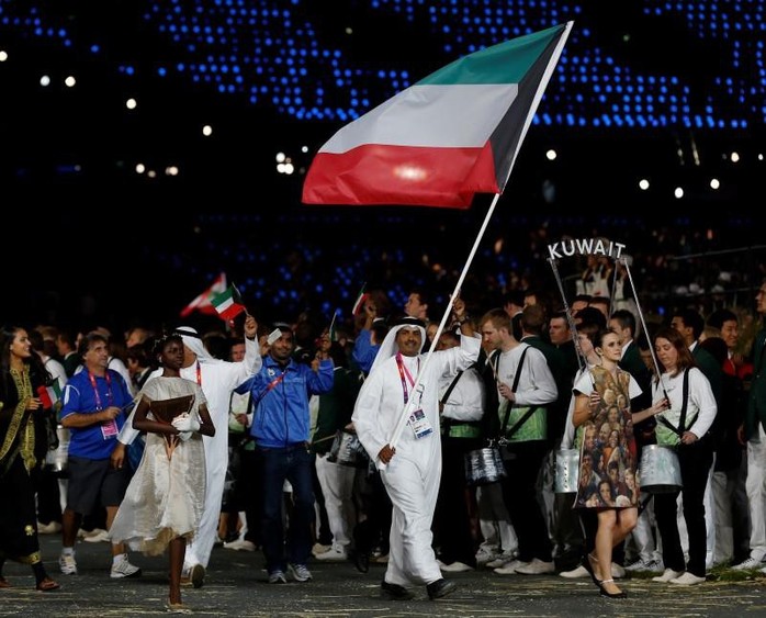 IOC huỷ lệnh cấm, Kuwait được tham dự Asian Games 18 - Ảnh 3.