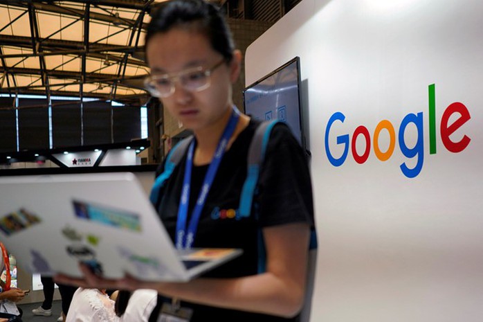 Nhân viên phản đối Google làm công cụ tìm kiếm kiểu Trung Quốc - Ảnh 3.