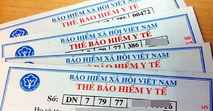 Khám bệnh quên thẻ BHYT thì làm sao? - Ảnh 1.