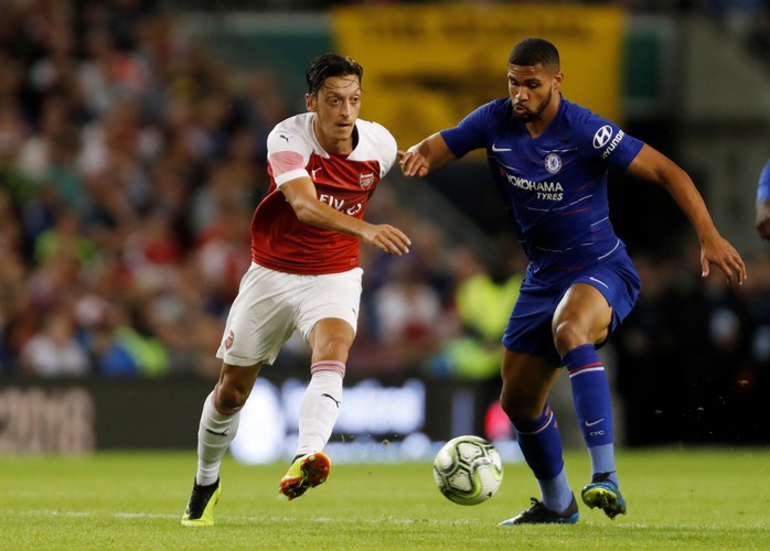 Arsenal ngược dòng hạ Chelsea ở đại chiến London - Ảnh 5.