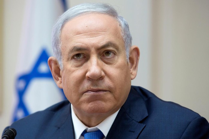 Israel dọa tấn công nếu Iran chặn eo biển quan trọng - Ảnh 1.
