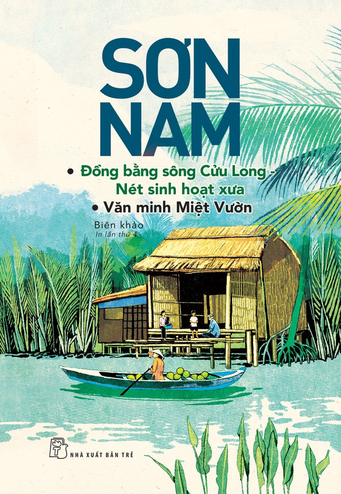 Giá trị rất riêng ở nhà văn Sơn Nam - Ảnh 3.