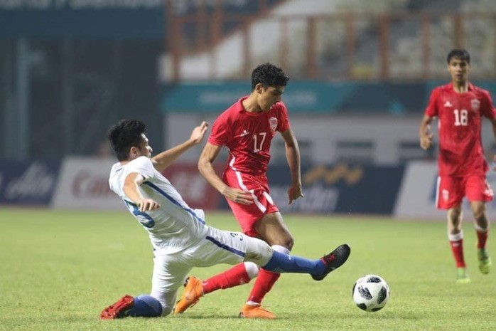 Thái Lan, Myanmar về nước, Olympic Việt Nam gặp Bahrain - Ảnh 1.