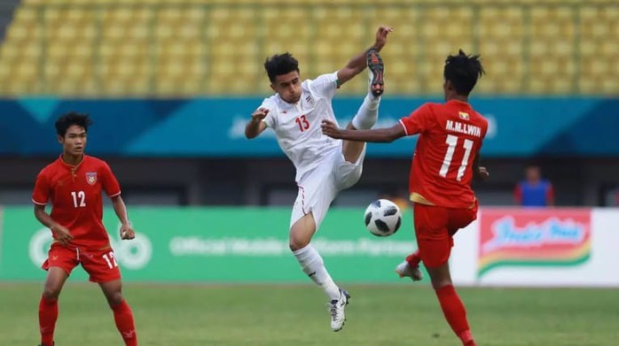 Thái Lan, Myanmar về nước, Olympic Việt Nam gặp Bahrain - Ảnh 3.