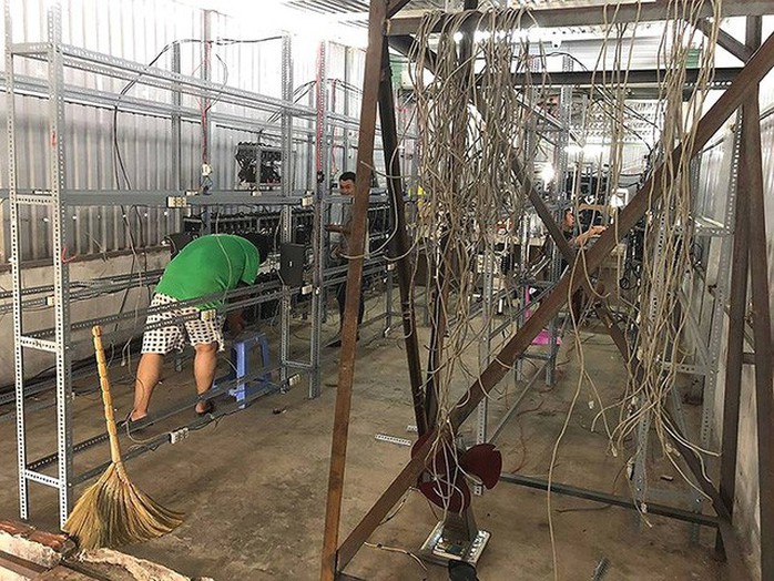 Trâu cày tiền ảo Trung Quốc đồng loạt thất nghiệp - Ảnh 1. Trâu cày tiền ảo Trung Quốc đồng loạt thất nghiệp - Ảnh 1.