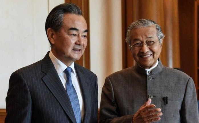 Thủ tướng Malaysia: Các dự án của Trung Quốc sẽ không tiếp tục - Ảnh 1.