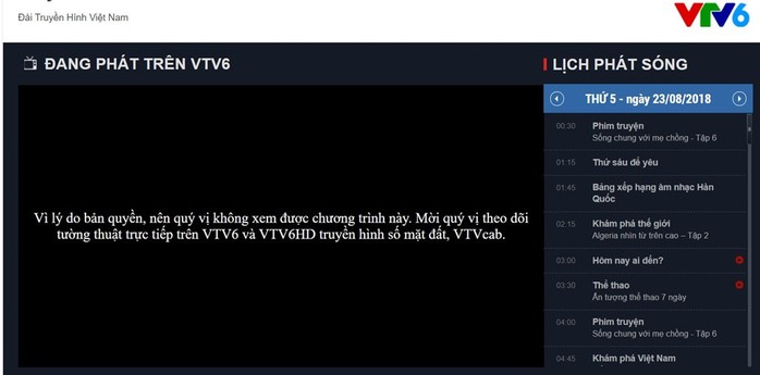 Tổng giám đốc VTC nói gì về việc VTV6 đường đột ngắt sóng trận Olympic Việt Nam - Bahrain? - Ảnh 2.