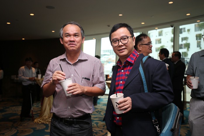 Đưa “cà phê sữa đá” và văn hóa ẩm thực Việt ra thế giới - Ảnh 1. Đưa “cà phê sữa đá” và văn hóa ẩm thực Việt ra thế giới - Ảnh 1.