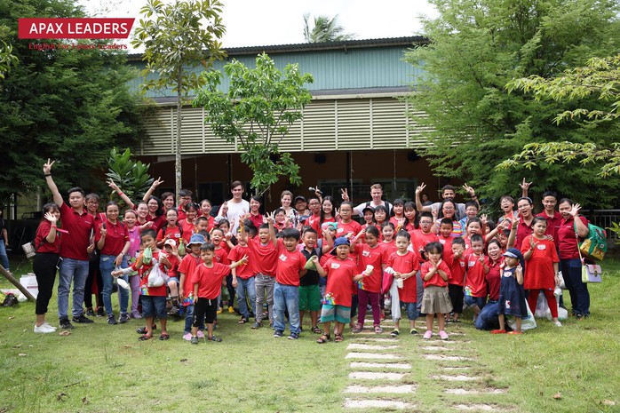 Sẵn sàng hành trang tiếng Anh chào năm học mới cùng Apax Leaders - Ảnh 2.