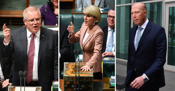 Úc có thủ tướng mới, người hạ bệ ông Turnbull chỉ về nhì - Ảnh 1.
