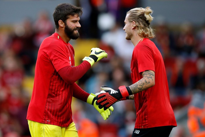 Tội đồ Karius được chào đón như người hùng ở Besiktas - Ảnh 6.