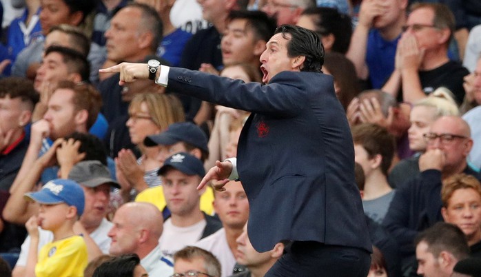 Ngược dòng thành công, Arsenal giúp Emery nở mặt - Ảnh 5.