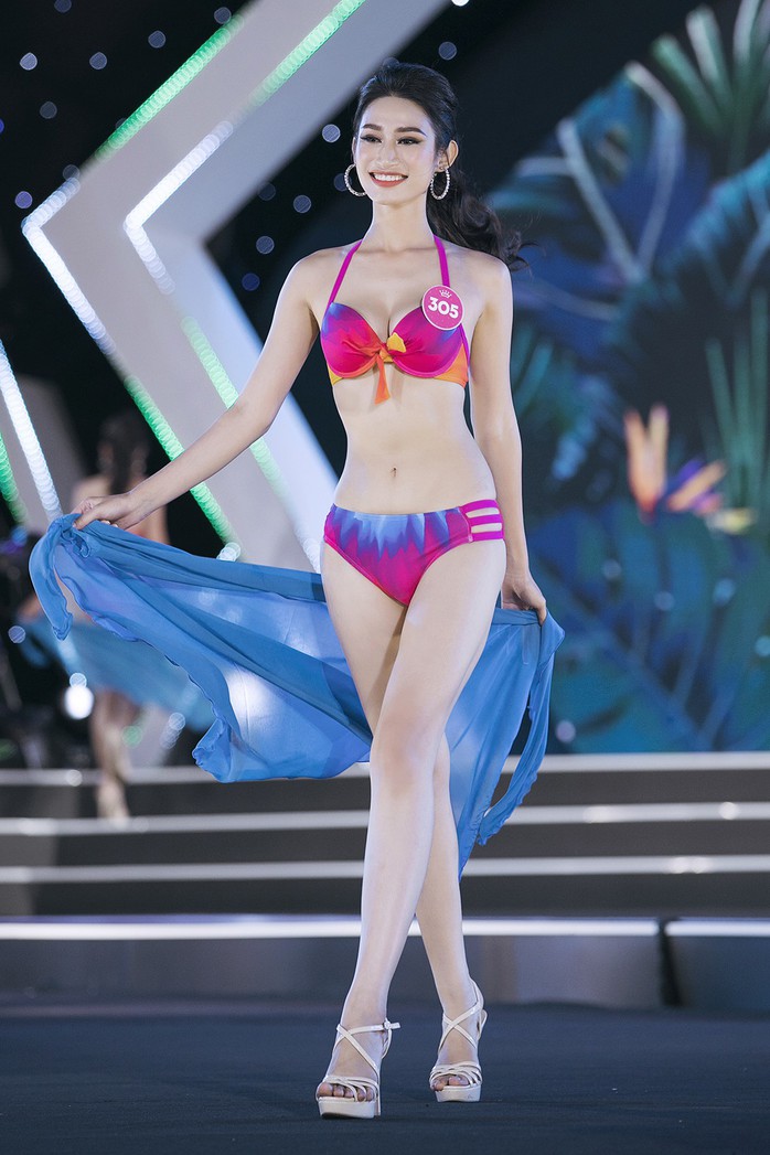 Hoa hậu Việt Nam: Đường cong của Người đẹp biển vẫn khá tuyệt - Ảnh 7.