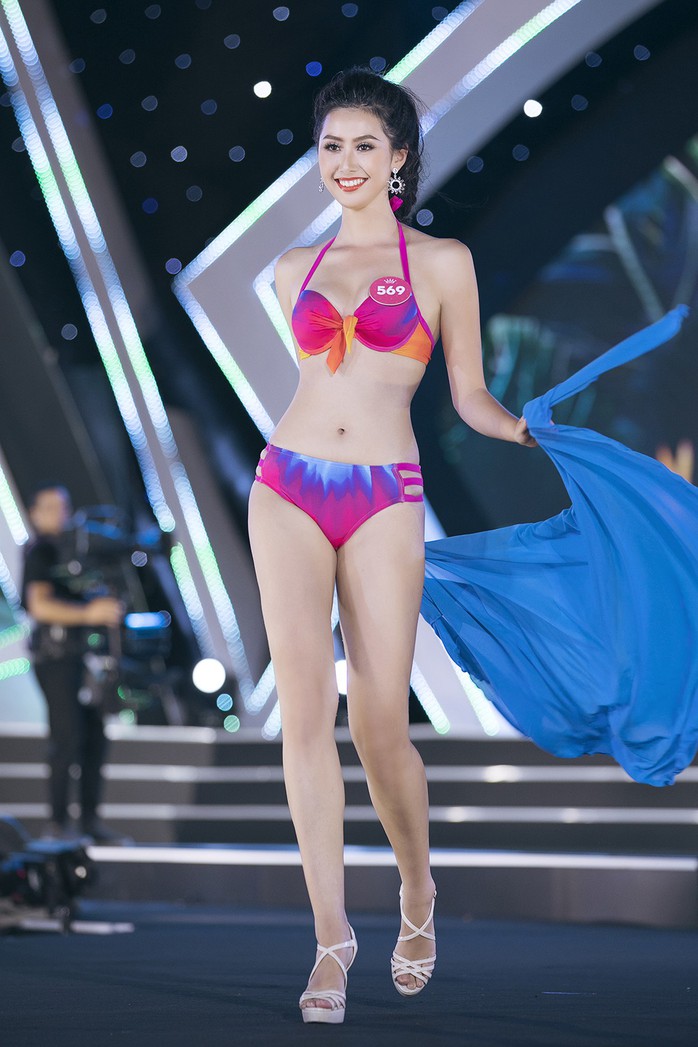 Hoa hậu Việt Nam: Đường cong của Người đẹp biển vẫn khá tuyệt - Ảnh 12.