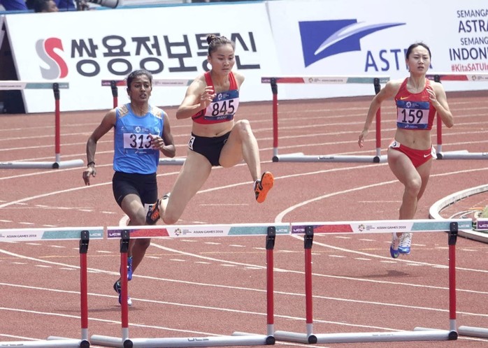 Trực tiếp ASIAD ngày 26-8: Lê Tú Chinh dừng bước ở bán kết 100m - Ảnh 7.