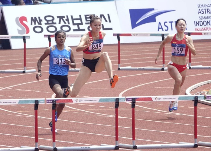 Trực tiếp ASIAD ngày 26-8: Lê Tú Chinh dừng bước ở bán kết 100m - Ảnh 7.