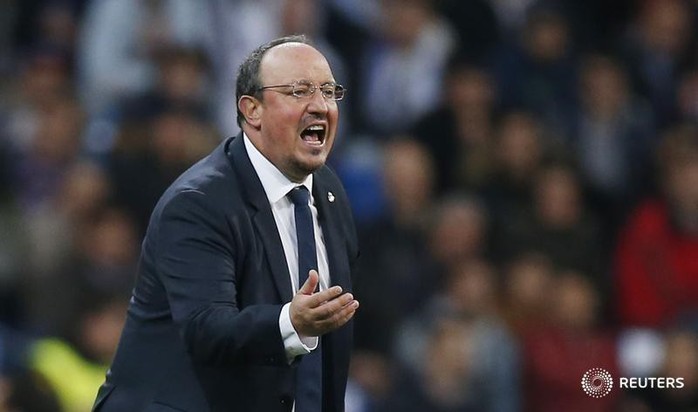 HLV Benitez bức xúc đáp trả chỉ trích sau trận thua Chelsea - Ảnh 1.