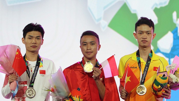 Trực tiếp ASIAD ngày 28-8: Tú Chinh thất bại, Quách Thị Lan vào chung kết 200m - Ảnh 3.