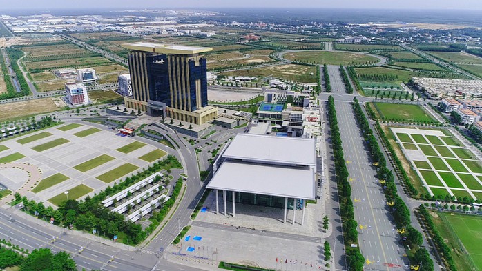 Công ty Lê Phong khẳng định dự án đủ cơ sở pháp lý - Ảnh 1. Công ty Lê Phong khẳng định dự án đủ cơ sở pháp lý - Ảnh 1.
