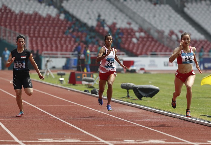 Trực tiếp ASIAD ngày 28-8: Tú Chinh thất bại, Quách Thị Lan vào chung kết 200m - Ảnh 6.