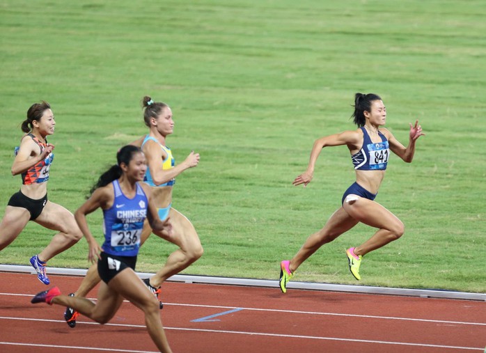 Trực tiếp ASIAD ngày 28-8: Tú Chinh thất bại, Quách Thị Lan vào chung kết 200m - Ảnh 5.