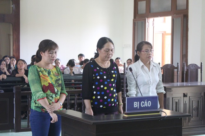 Tuyên án vụ thụt két số tiền “khủng” rồi tráo tiền “âm phủ” tại Trường Chính trị Phú Yên - Ảnh 2.